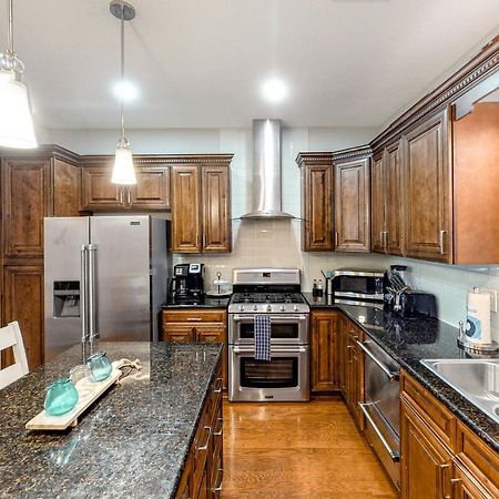 Craftsman On Seawall غالفيستون، تكساس المظهر الخارجي الصورة