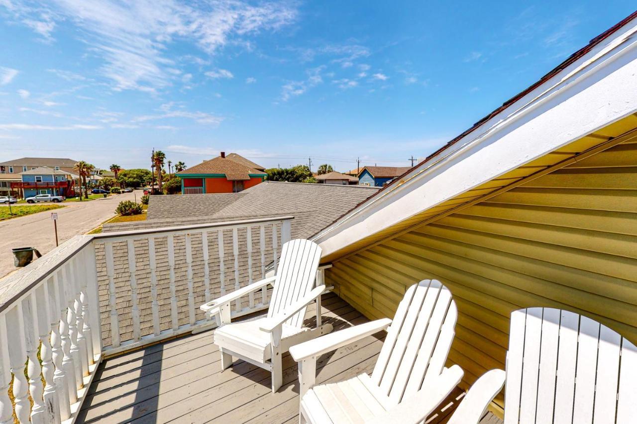 Craftsman On Seawall غالفيستون، تكساس المظهر الخارجي الصورة