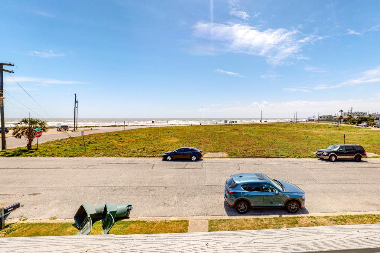 Craftsman On Seawall غالفيستون، تكساس المظهر الخارجي الصورة