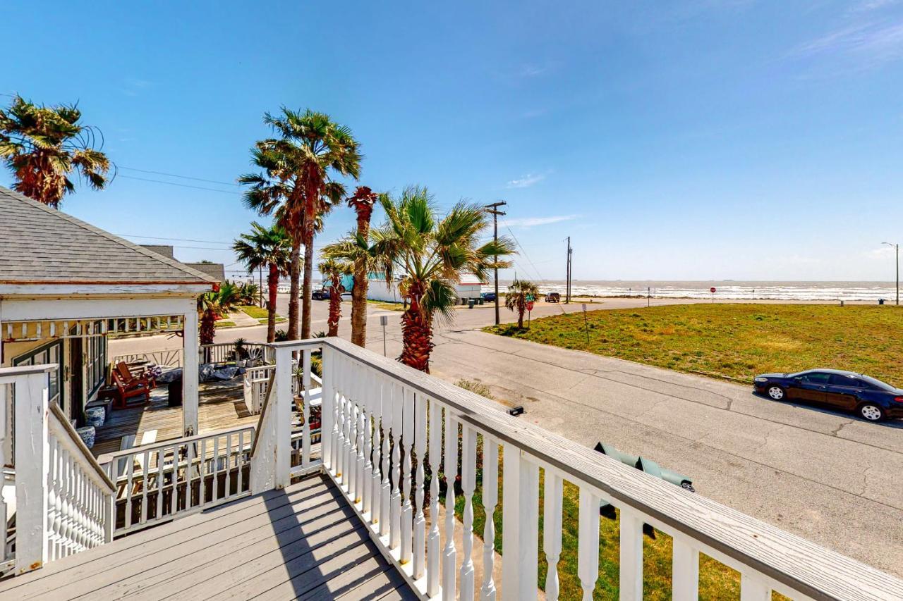 Craftsman On Seawall غالفيستون، تكساس المظهر الخارجي الصورة